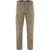 Image de Fjällräven - Vidda Pro Trousers - Pantalon randonnée homme Suede Brown - EU 48 - Regular