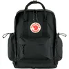 Image de Fjällräven - Kånken Outlong - Sac à dos urbain Black - 18 L