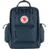 Image de Fjällräven - Kånken Outlong - Sac à dos urbain Navy - 18 L