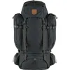 Image de Fjällräven - Kajka 100 - Sac à dos trekking Coal Black - 100 L