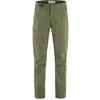 Image de Fjällräven - Abisko Hike Trousers M - Pantalon randonnée homme Laurel Green - EU 44 - Regular