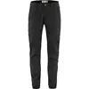 Image de Fjällräven - Vardag Trousers - Pantalon randonnée homme Black - EU 46 - Regular