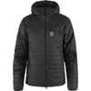 Image de Fjällräven - Expedition X-Lätt Hoodie - Doudoune homme Black - L