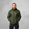 Image de Fjällräven - Expedition X-Lätt Hoodie - Doudoune homme Deep Forest - M