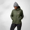 Image de Fjällräven - Expedition X-lätt Hoodie - Doudoune femme Black - L