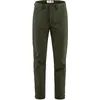 Image de Fjällräven - Abisko Winter Stretch Trousers - Pantalon randonnée homme Deep Forest - EU 44 - Regular