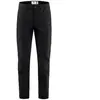 Image de Fjällräven - Abisko Winter Stretch Trousers - Pantalon randonnée homme Black - EU 50 - Short