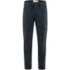 Image de Fjällräven - Abisko Winter Stretch Trousers - Pantalon randonnée homme Dark Navy - EU 52 - Regular