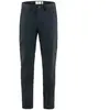 Image de Fjällräven - Abisko Winter Stretch Trousers - Pantalon randonnée homme Dark Navy - EU 52 - Short