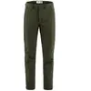 Image de Fjällräven - Abisko Winter Stretch Trousers - Pantalon randonnée homme Deep Forest - EU 54 - Regular