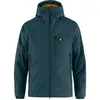 Image de Fjällräven - Bergtagen 60 Insulation Jacket - Doudoune homme Black / Deep Forest - XL