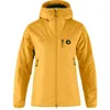 Image de Fjällräven - Bergtagen 60 Insulation Jacket - Doudoune femme Mustard Yellow / Mountain Blue - L