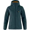Image de Fjällräven - Bergtagen 60 Insulation Jacket - Doudoune femme Mountain Blue / Mustard Yellow - L