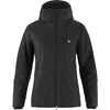 Image de Fjällräven - Bergtagen 60 Insulation Jacket - Doudoune femme Black / Deep Forest - XS