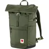 Image de FJALLRAVEN High Coast Foldsack 24 Vert Unique 2026