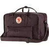 Image de Fjällräven - Kånken Weekender - Sac à dos de voyage Blackberry - 30 L