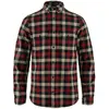 Image de Fjällräven Chemise à Manches Longues Skog