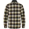 Image de Fjällräven - Singi Heavy Flannel Shirt - Chemise homme Chalk White / Dark Navy - S