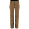 Image de Fjällräven - Abisko Winter Stretch Trousers - Pantalon randonnée femme Wood Brown - EU 48 - Long