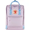 Image de Fjällräven - Kånken - Sac à dos Pastel Lavender / Confetti Pattern - 16 L