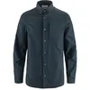 Image de Fjällräven - Keb Trekking Shirt LS M - Chemise homme Dark Navy-Dark Navy - XL
