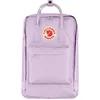 Image de Fjällräven - Kånken Laptop 17" - Sac à dos urbain Pastel Lavender - 17"