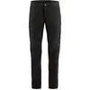 Image de Fjällräven - Abisko Hybrid Trail Trousers - Pantalon randonnée homme Black - EU 56 - Regular