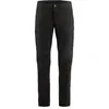 Image de Fjällräven - Abisko Hybrid Trail Trousers - Pantalon randonnée homme Black - EU 58 - Short