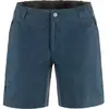 Image de FJALLRAVEN Hoja Hybrid Shorts W - Bleu - taille 40 2027