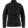Image de Fjällräven - Hoja Rider's Wind Jacket W - Coupe-vent vélo femme Black - L