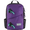 Image de Fjällräven - Vardag Backpack 17 - Sac à dos randonnée Violette / Coal Black - 17 L