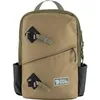 Image de Fjällräven - Vardag Backpack 17 - Sac à dos randonnée Green / Clay - 17 L