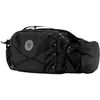 Image de Fjällräven - Abisko Hip Pack 6 - Sac banane Black - 6 L
