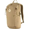 Image de Fjällräven - Abisko Softpack 16 - Sac à dos randonnée Clay - 16 L