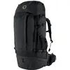 Image de Fjällräven - Abisko Trek 65 - Sac à dos trekking Black - S / M