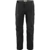Image de Fjällräven - Keb GTX Trousers - Pantalon randonnée homme Black - M