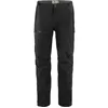 Image de Fjällräven - Keb GTX Trousers - Pantalon randonnée homme Black - XXL