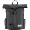 Image de Fjällräven - Vardag Foldsack 25 - Sac à dos urbain Coal Black - 25 L