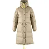 Image de Fjällräven - Expedition Long Down Parka - Doudoune femme Fossil - S