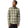 Image de Fjällräven Chemise à Manches Courtes Övik Lite Flannel
