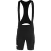 Image de Fjällräven - Hoja Bib Shorts M - Cuissard vélo homme Black - M