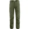 Image de Fjällräven - Vidda Pro Lite Zip-Off Trousers - Pantalon randonnée convertible homme Laurel Green - EU 52 - Regular