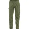 Image de Fjällräven - Abisko Hybrid Trail Zip-Off Trousers - Pantalon randonnée convertible homme Laurel Green - EU 50 - Regular