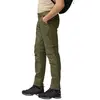 Image de Fjällräven Pantalon Abisko Hybrid Trail Zip-off