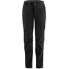 Image de Fjällräven - Bergtagen Stretch Trousers - Pantalon randonnée femme Black - EU 44