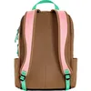 Image de Fjällräven sac à dos de loisirs pour ordinateur portable Vardag 17 Backpack Poppy Pink - Khaki Dust rose en occasion ou reconditionné