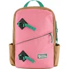 Image de Fjällräven - Vardag Backpack 17 - Sac à dos randonnée Poppy Pink / Khaki Dust - 17 L