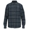 Image de Fjällräven - Abisko Hike Shirt LS - Chemise homme Dark Navy / Chalk White - M