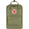 Image de Fjällräven - Kånken Laptop 15" - Sac à dos Green - 15"