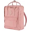 Image de Fjällräven - Kånken No. 2 - Sac à dos urbain Dusty Rose - 16 L